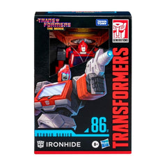 Mô hình 86 IRONHIDE dòng Studio Voyager TRANSFORMERS E0702