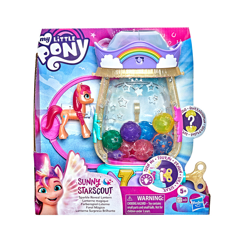 My Little Pony Và Chiếc Đèn Lồng Diệu Kỳ My Little Pony F3329