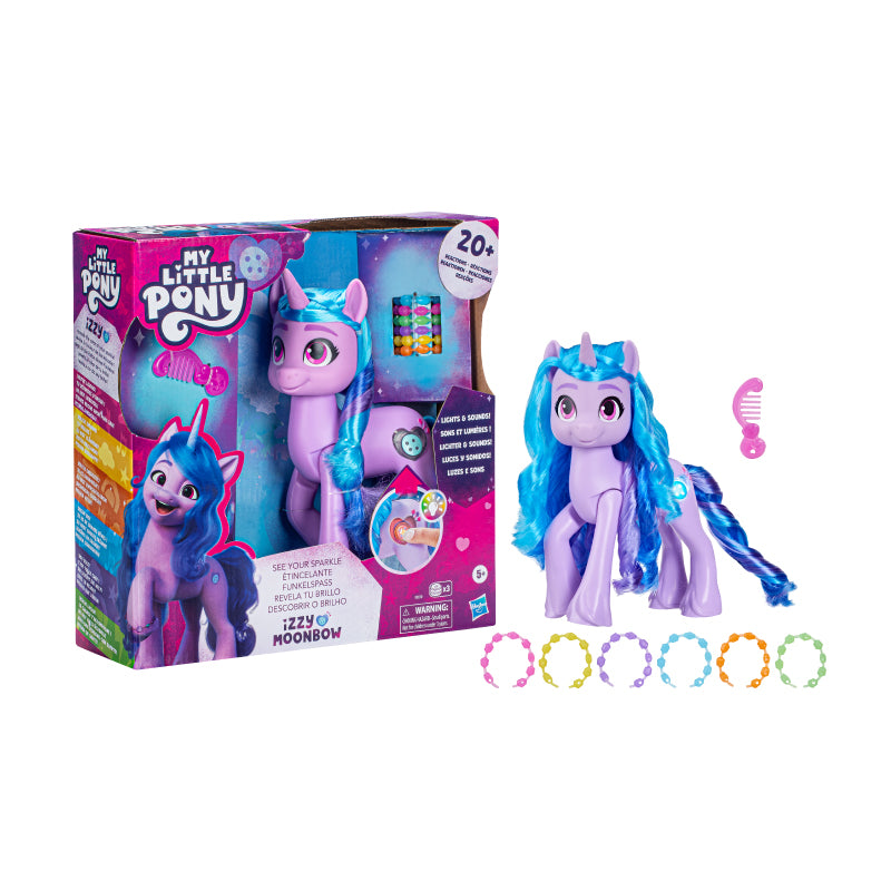 Làm Tóc Xinh Xắn Cùng Izzy My Little Pony F3870