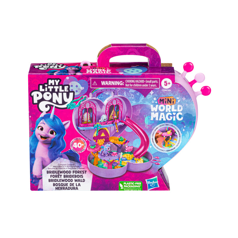 Izzy Và Thế Giới Tí Hon Kỳ Diệu My Little Pony F5246