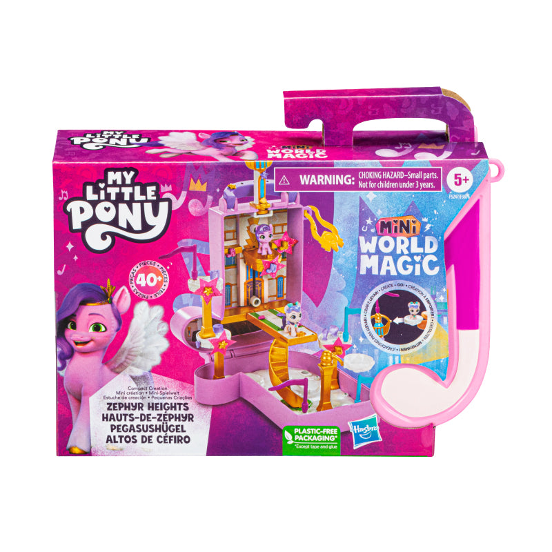 Công Chúa Petals Và Thế Giới Tí Hon Kỳ Diệu My Little Pony F5247