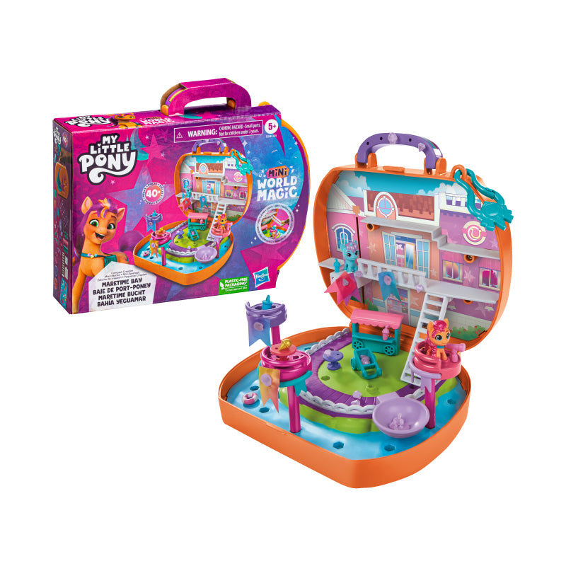 Sunny Và Thế Giới Tí Hon Kỳ Diệu My Little Pony F5248