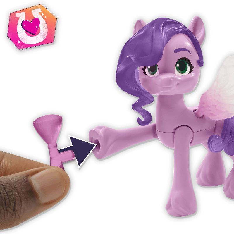 Pha Lê Cutie Cùng My Little Pony MY LITTLE PONY F3869