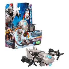 Earthspark Megatron 1-step speed transforming model TRANSFORMERS F6229