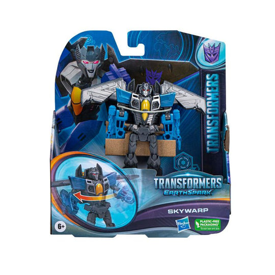 Mô hình Earthspark Warrior Starcream TRANSFORMERS F6230