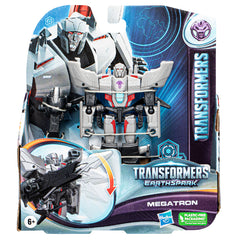 Earthspark Warrior Megatron TRANSFORMERS F6230 model