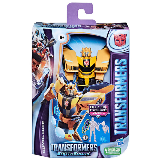 Mô hình Earthspark DELUXE BUMBLEBEE TRANSFORMERS F6231