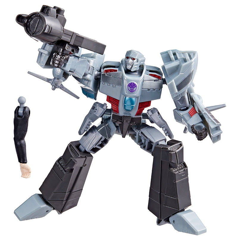 Mô hình Earthspark DELUXE MEGATRON TRANSFORMERS F6231