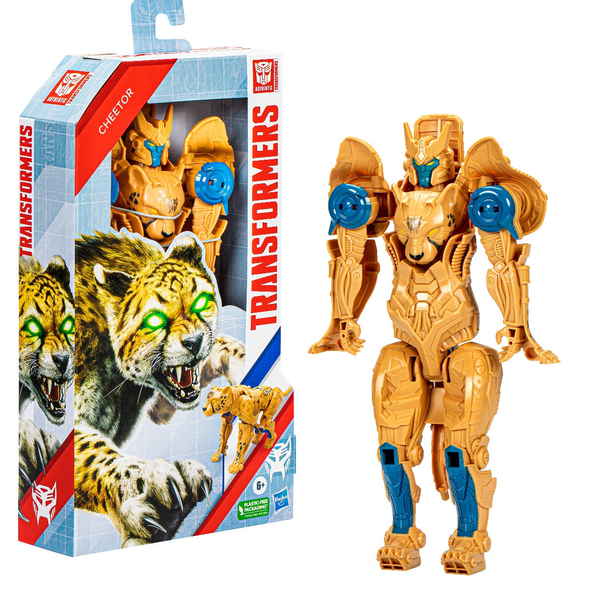 Mô hình Cheetor nguyên bản 12 inch TRANSFORMERS E5883