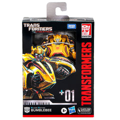 Mô hình BUMBLEBEE WFC dòng Studio Deluxe TRANSFORMERS E0701