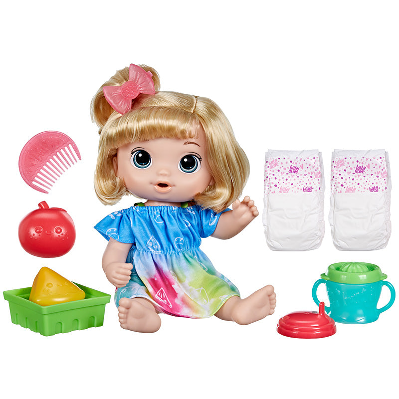 Bé Bánh Táo Ngọt Ngào BABY ALIVE F7356