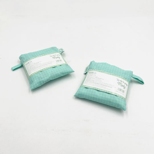 Túi xếp ba gang Minty CLEVER HIPPO FB02
