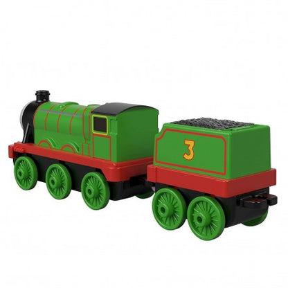Mô hình xe đầu máy kéo Thomas & Friend - Henry