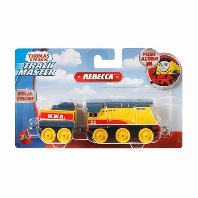 Toa tàu Rebecca dùng động cơ THOMAS FRIEND BMK87