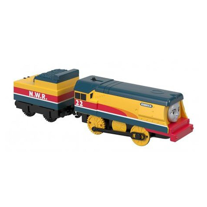 Toa tàu Rebecca dùng động cơ THOMAS FRIEND BMK87