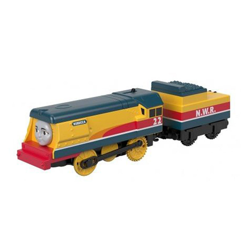 Toa tàu Rebecca dùng động cơ THOMAS FRIEND BMK87