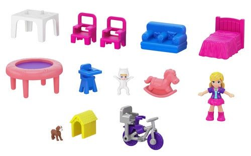 Polly Pocket's House POLLY POCKET GFP42