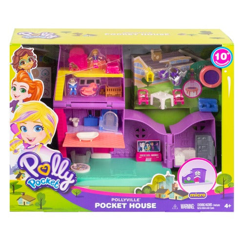 Polly Pocket's House POLLY POCKET GFP42