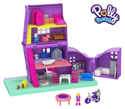 Polly Pocket's House POLLY POCKET GFP42