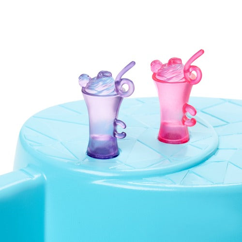 Hồ bơi mát lạnh BARBIE GHL91