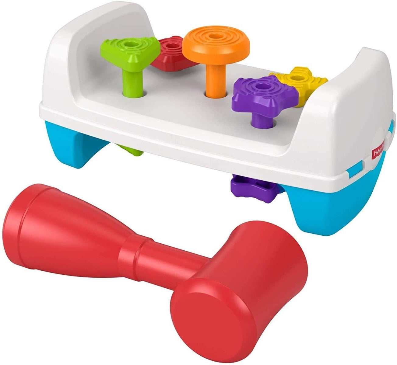 Đồ Chơi Đập Khối FISHER PRICE MATTEL GJW05