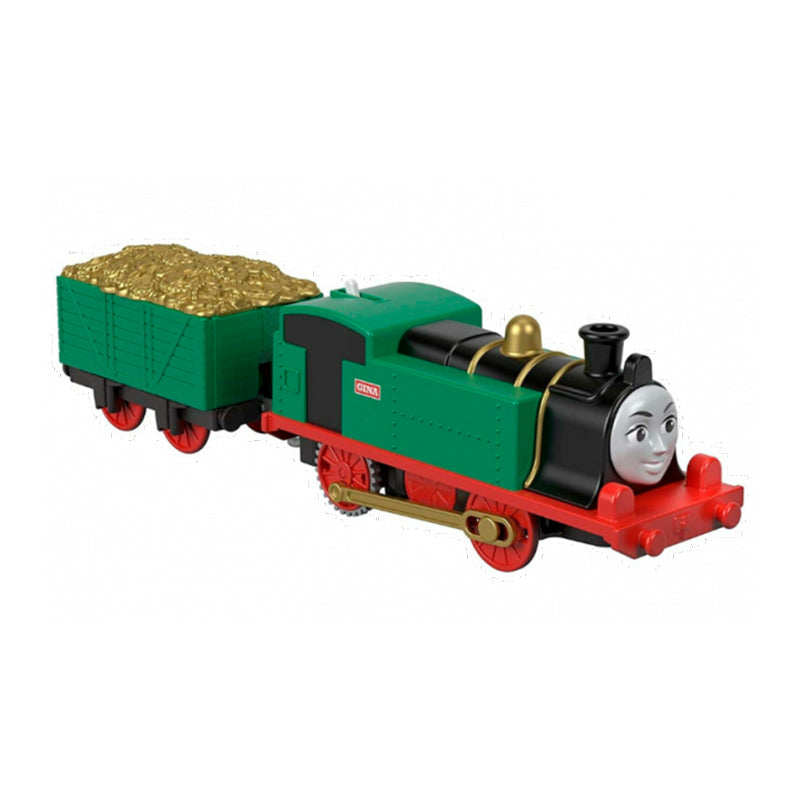 Gina train cars use THOMAS FRIEND BMK88 engines