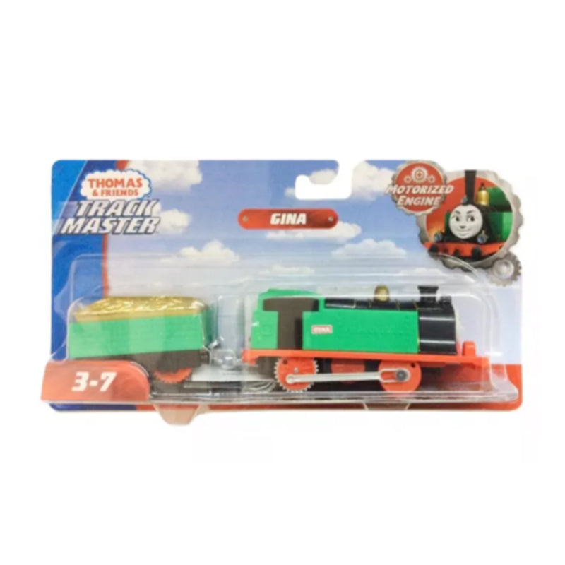 Gina train cars use THOMAS FRIEND BMK88 engines