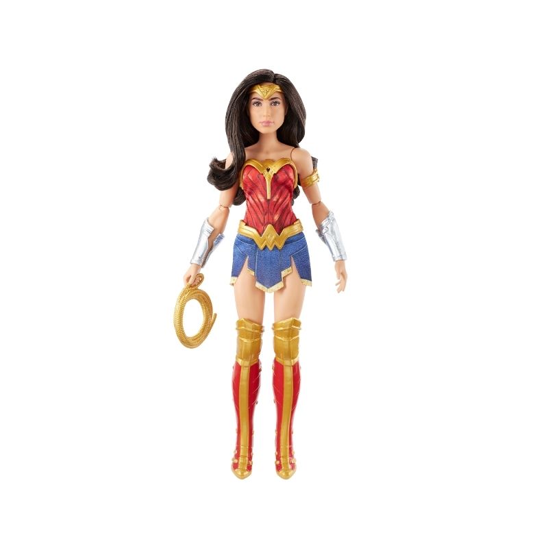 Nữ chiến binh Wonder Woman cao cấp