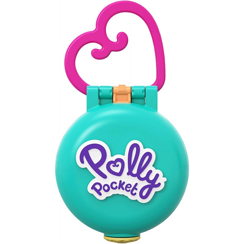 Chiếc túi thần kỳ tí hon của Polly Pocket 4 POLLY POCKET GKJ39