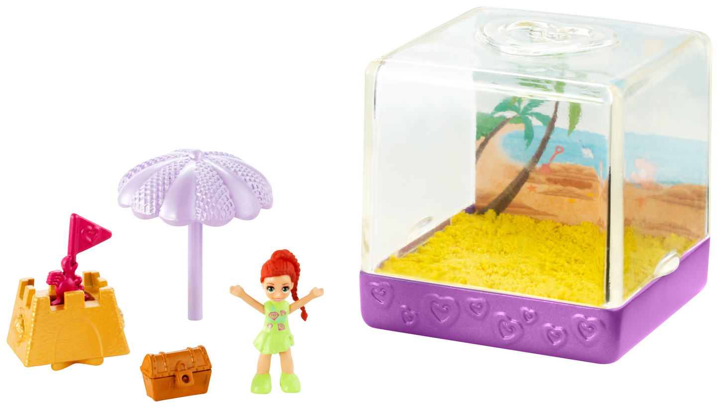 Chiếc hộp cát bí mật POLLY POCKET GKJ69