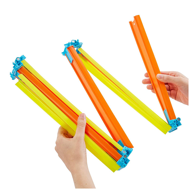 Bộ đường đua Xếp Gọn HOT WHEELS GLC87