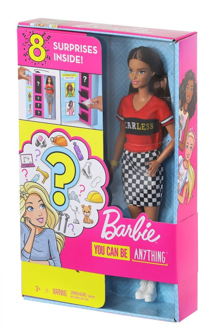 Hộp quà bí mật của Barbie