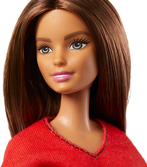 Hộp quà bí mật của Barbie