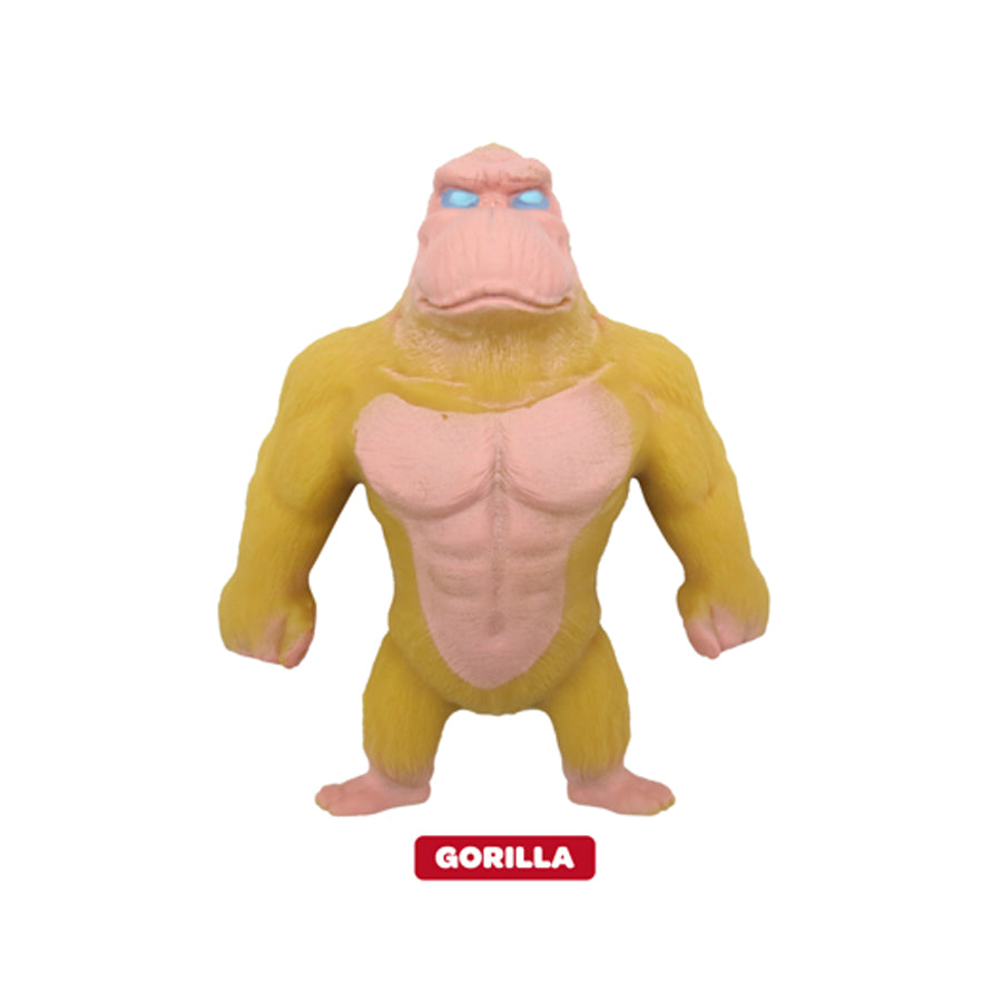 New Movie Character Stretch Model Gorilla STRETCHAPALZ 919802