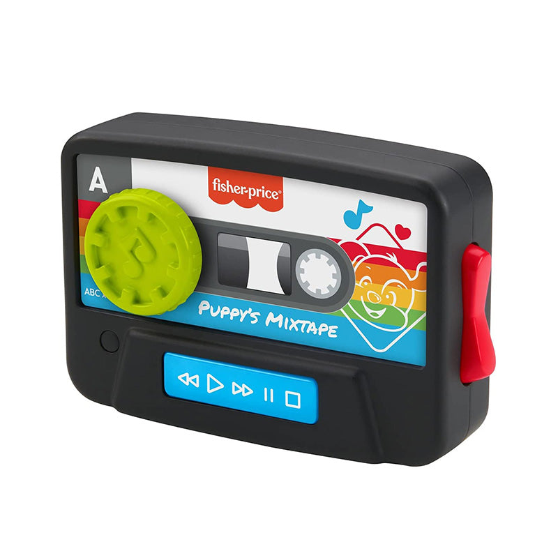 Cuốn băng âm nhạc vui nhộn FISHER PRICE MATTEL GTJ66