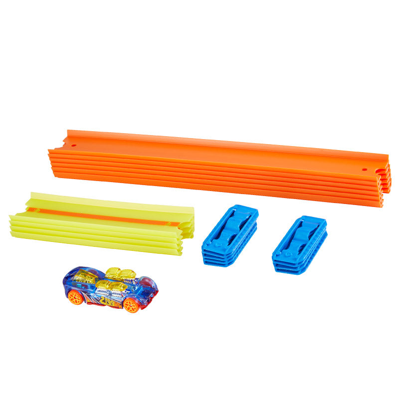 Bộ Hot Wheels đường đua tiêu chuẩn HOT WHEELS GVG13