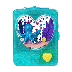 PP Trò chơi bắn vòng nước Xanh Ngọc - Nàng Tiên Cá POLLY POCKET GWF48