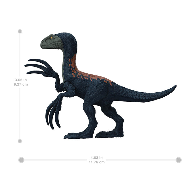 Mô Hình Khủng Long Slash 6 inch JURASSIC WORLD MATTEL GWT49