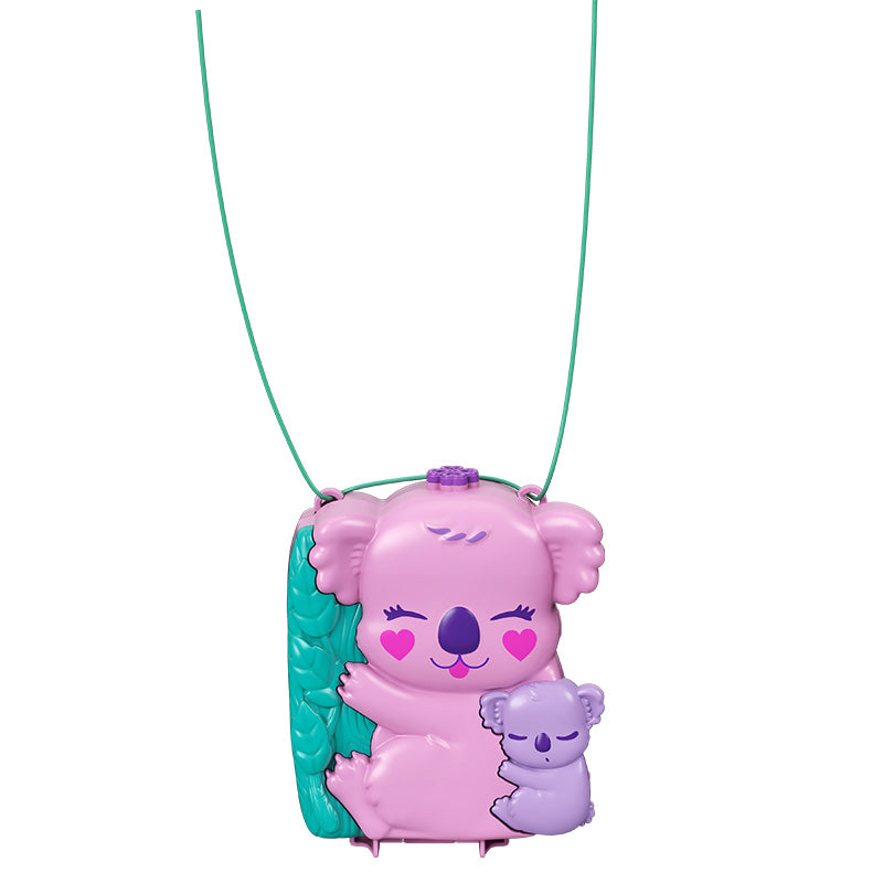 Polly Pocket Lovely Koala Bear Bag POLLY POCKET GKJ63