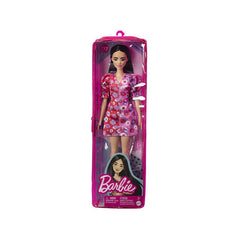 Búp bê thời trang Barbie - Color Block Floral Dress BARBIE FBR37