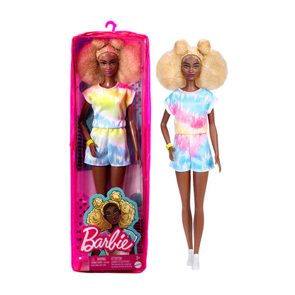 Búp bê thời trang Barbie - Blonde Afro