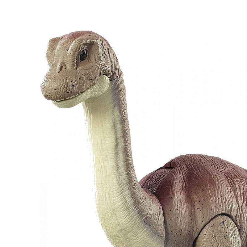 BRACHIOSAURUS 6 inch Dinosaur Model JURASSIC WORLD MATTEL GWC93