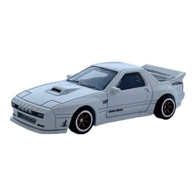 Luxury supercar MAZDA RX7 FC HOT WHEELS FPY86