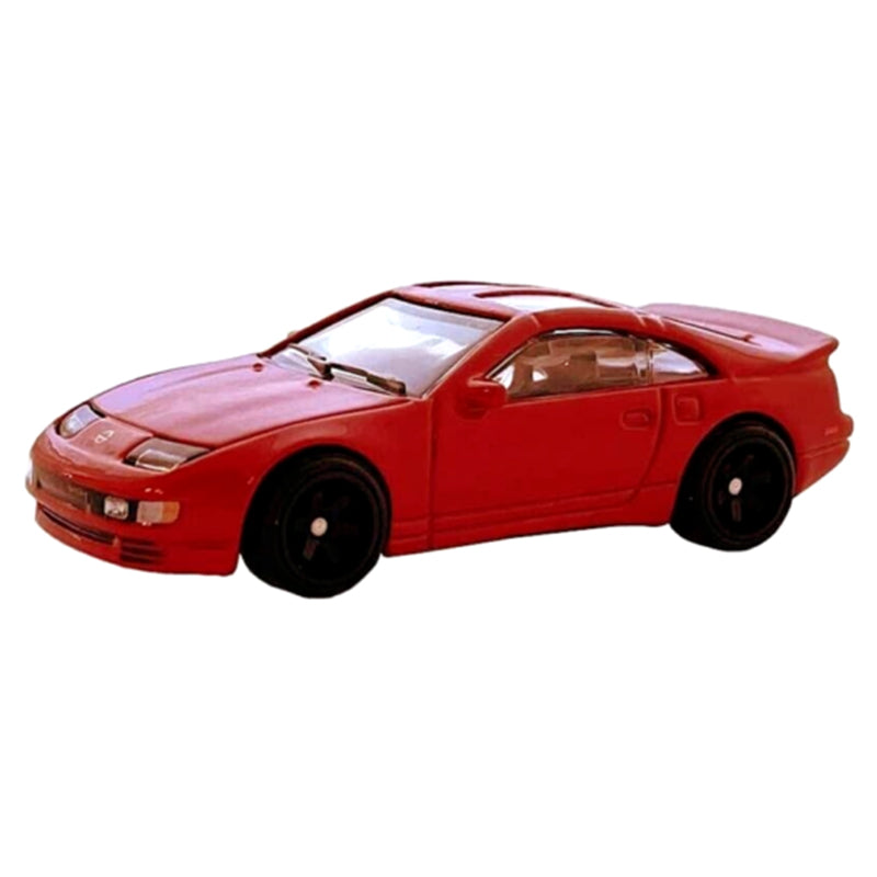 Luxury supercar NISSAN 300ZX TWIN TURBO HOT WHEELS FPY86