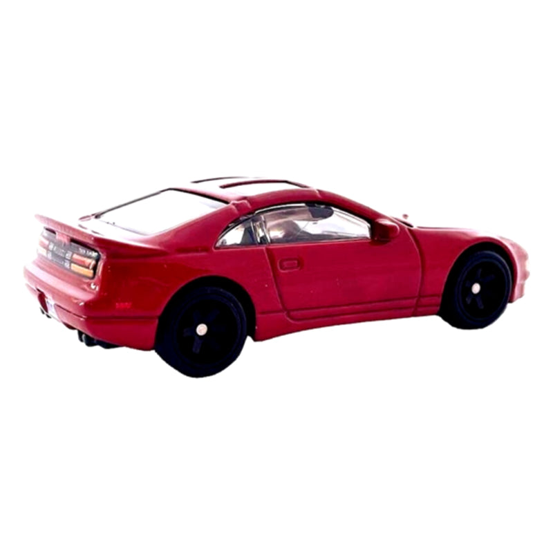 Luxury supercar NISSAN 300ZX TWIN TURBO HOT WHEELS FPY86
