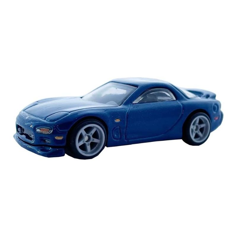 Siêu xe hạng sang MAZDA RX7 FD TWIN TURBO HOT WHEELS FPY86