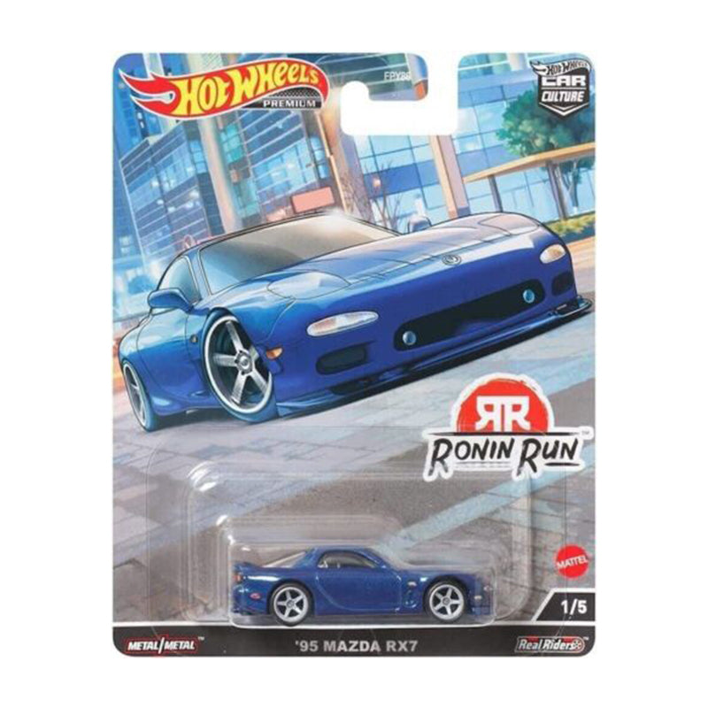 Siêu xe hạng sang MAZDA RX7 FD TWIN TURBO HOT WHEELS FPY86