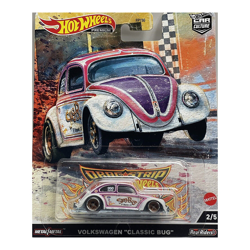 Siêu xe hạng sang VW CLASSIC BUG HOT WHEELS FPY86