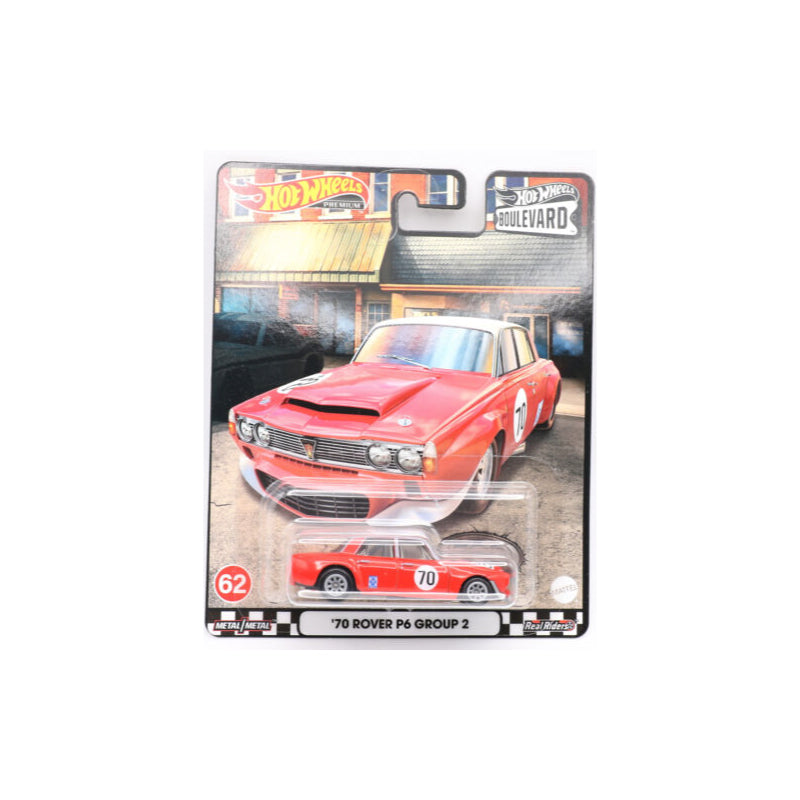 Hot Wheels Boulevard 2022 - Modèle Au Choix, Diecast 1/64 Hot Wheels Boulevard 2022 - Modèle Au Choix, Diecast 1/64