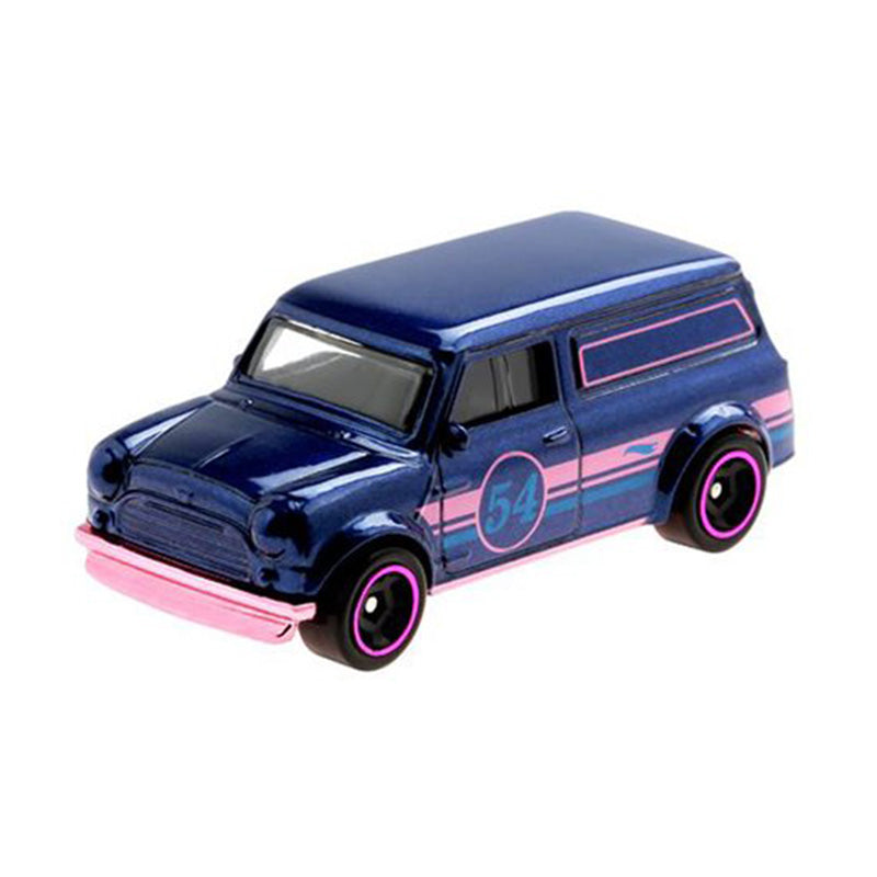 Supercar pearl version - 67 AUSTIN MINI VAN HOT WHEELS HDH54